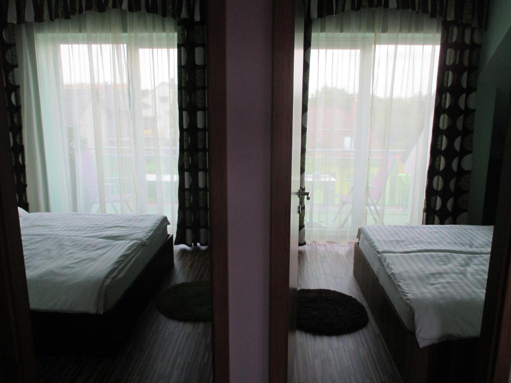 Alpha Apartman Sárvár Exterior foto