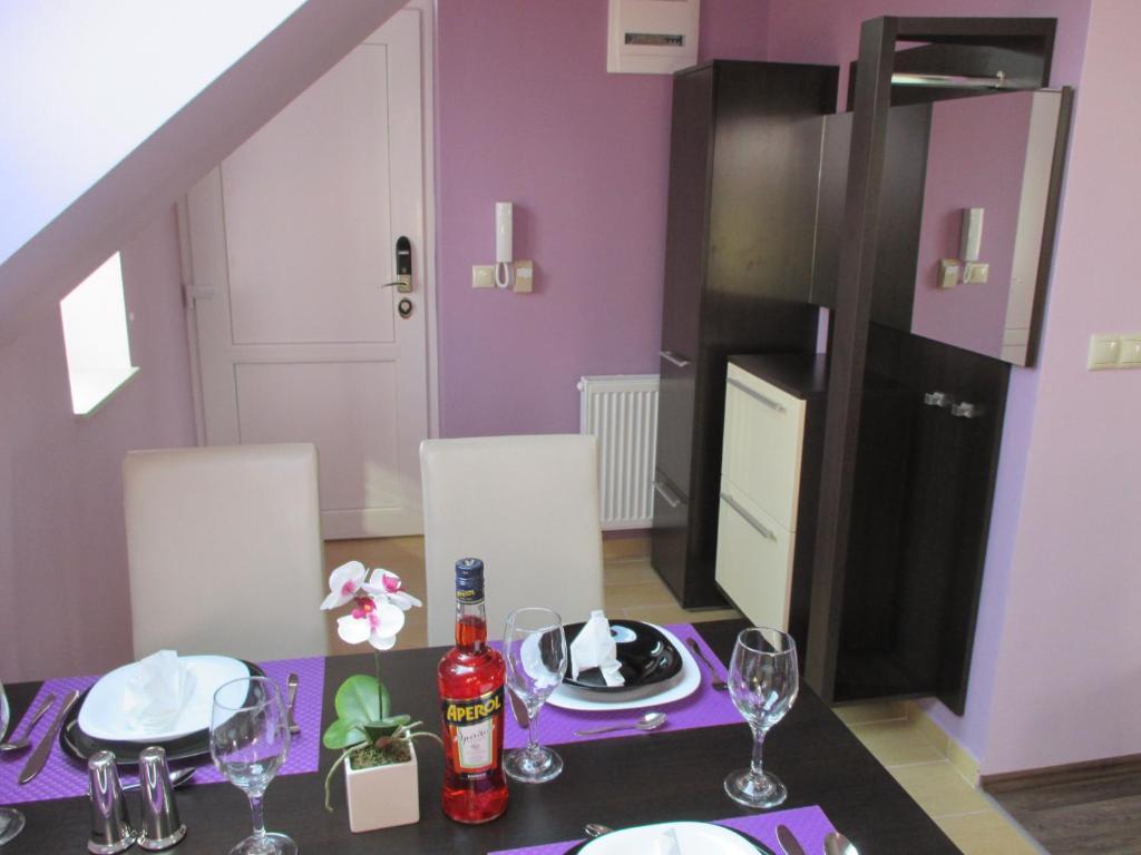 Alpha Apartman Sárvár Exterior foto