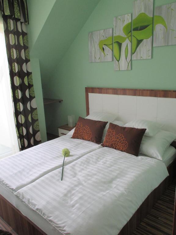 Alpha Apartman Sárvár Zimmer foto