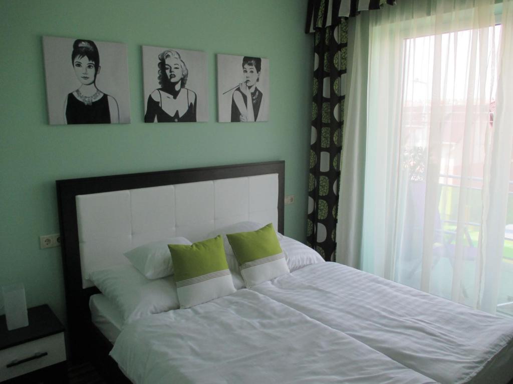 Alpha Apartman Sárvár Zimmer foto